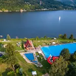 Holiday park Zatoka Park - I Nad Jeziorem Miedzybrodzie Bialskie