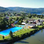 Zatoka Park - I Nad Jeziorem * Miedzybrodzie Bialskie