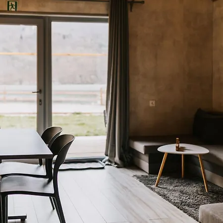 База отдыха Relaks I Nad Jeziorem Мендзыбродзе-Бяльске