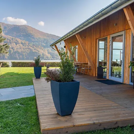 Relaks I Nad Jeziorem Semesterpark Międzybrodzie Bialskie