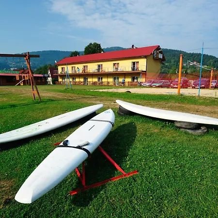 Relaks I Nad Jeziorem Międzybrodzie Bialskie