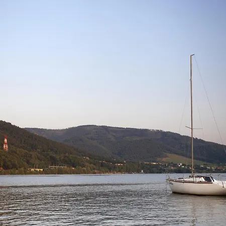 Relaks I Nad Jeziorem