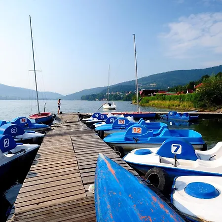 Πάρκο διακοπών Zatoka Park - I Nad Jeziorem