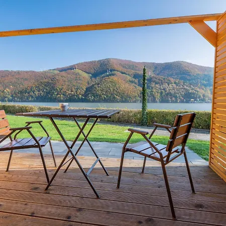 Relaks I Nad Jeziorem Semesterpark Międzybrodzie Bialskie