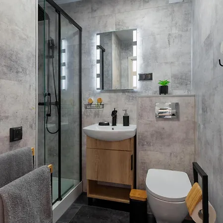 Relaks I Nad Jeziorem Semesterpark