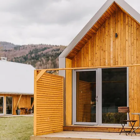 Vakantiepark Relaks I Nad Jeziorem