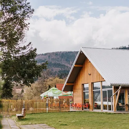 Relaks I Nad Jeziorem Tatil parkı Międzybrodzie Bialskie