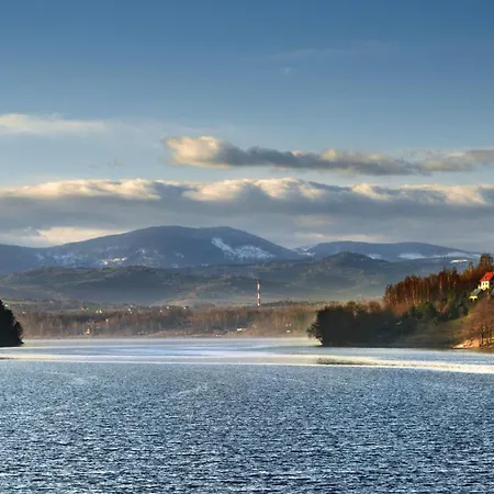 Relaks I Nad Jeziorem Tatil parkı