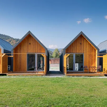 Tatil parkı Relaks I Nad Jeziorem