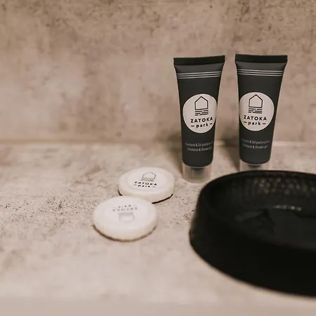 Relaks I Nad Jeziorem Tatil parkı *