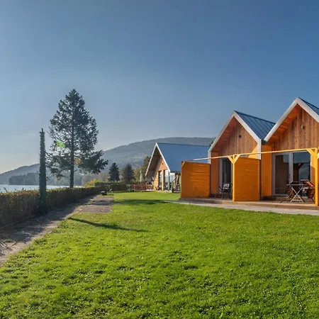 Relaks I Nad Jeziorem Tatil parkı Międzybrodzie Bialskie