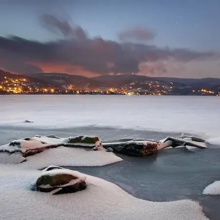 Relaks I Nad Jeziorem Semesterpark