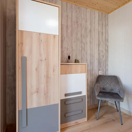 Relaks I Nad Jeziorem Semesterpark *