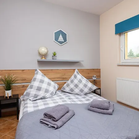 Zatoka Park - I Nad Jeziorem Holiday park *