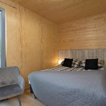 Zatoka Park - I Nad Jeziorem Holiday park Miedzybrodzie Bialskie
