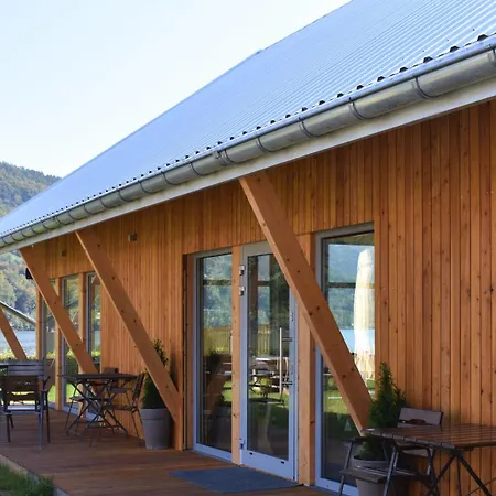 Relaks I Nad Jeziorem Мендзыбродзе-Бяльске