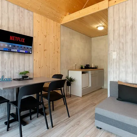 Relaks I Nad Jeziorem Semesterpark