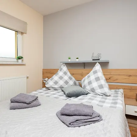 Relaks I Nad Jeziorem Semesterpark Międzybrodzie Bialskie