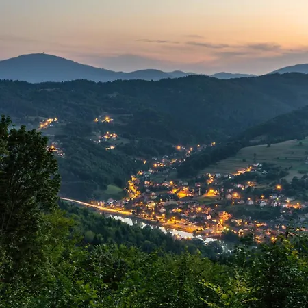 Relaks I Nad Jeziorem Międzybrodzie Bialskie