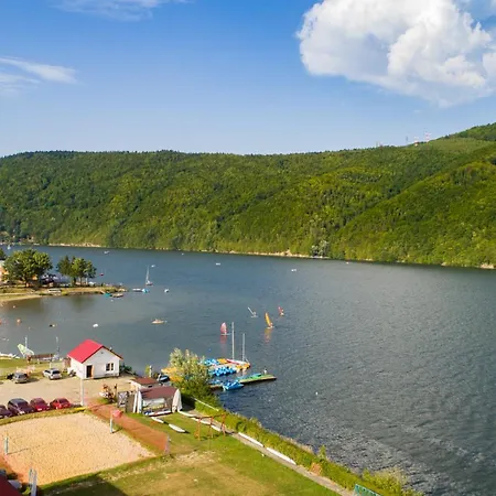 Relaks I Nad Jeziorem Semesterpark