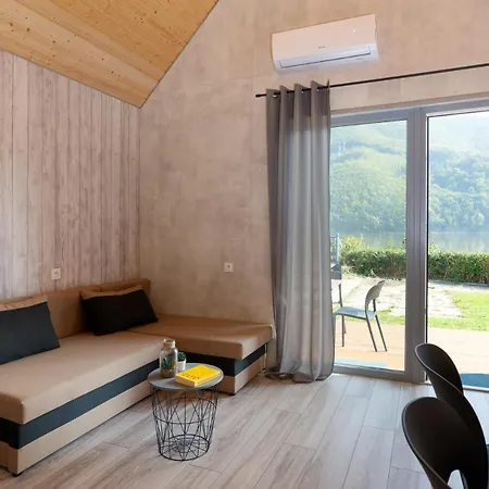 Relaks I Nad Jeziorem Tatil parkı Międzybrodzie Bialskie