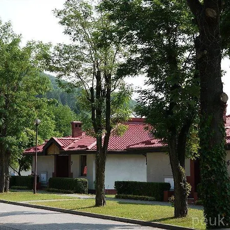 Tatil parkı Relaks I Nad Jeziorem *