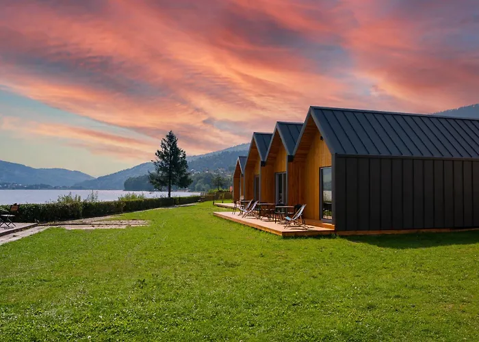 Relaks I Nad Jeziorem