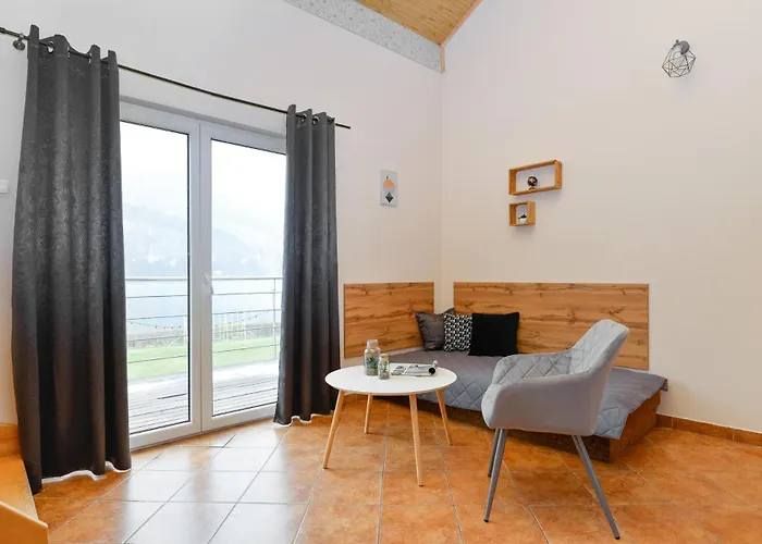 פארק נופש Relaks I Nad Jeziorem *