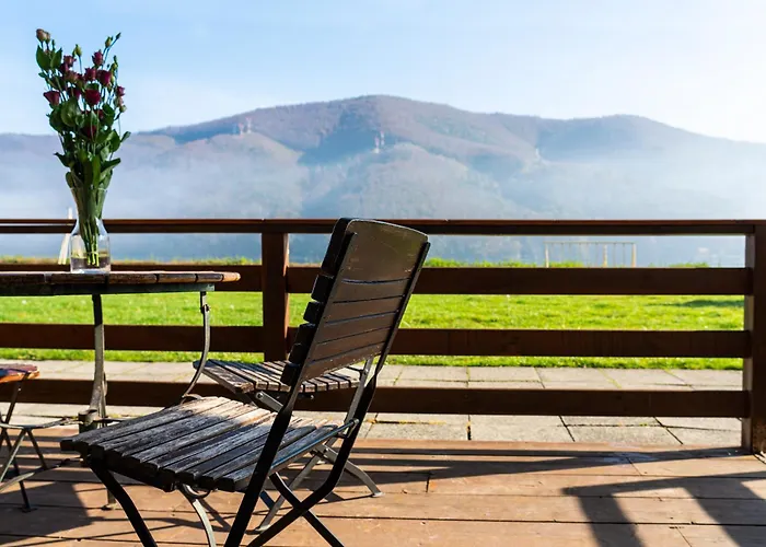 Vakantiepark Relaks I Nad Jeziorem Międzybrodzie Bialskie