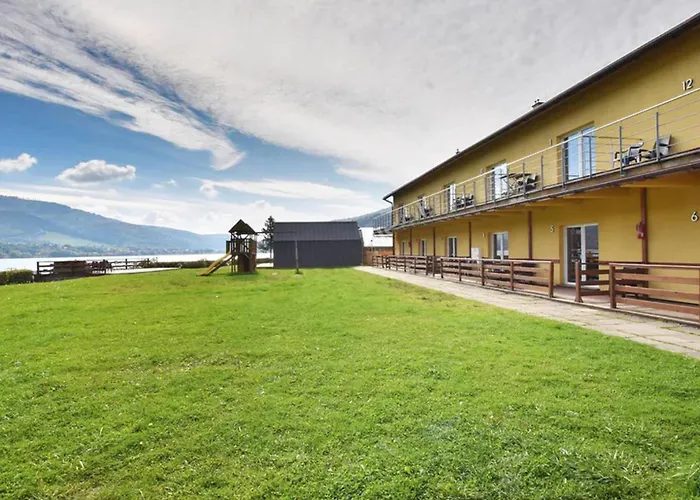 Relaks I Nad Jeziorem * Międzybrodzie Bialskie