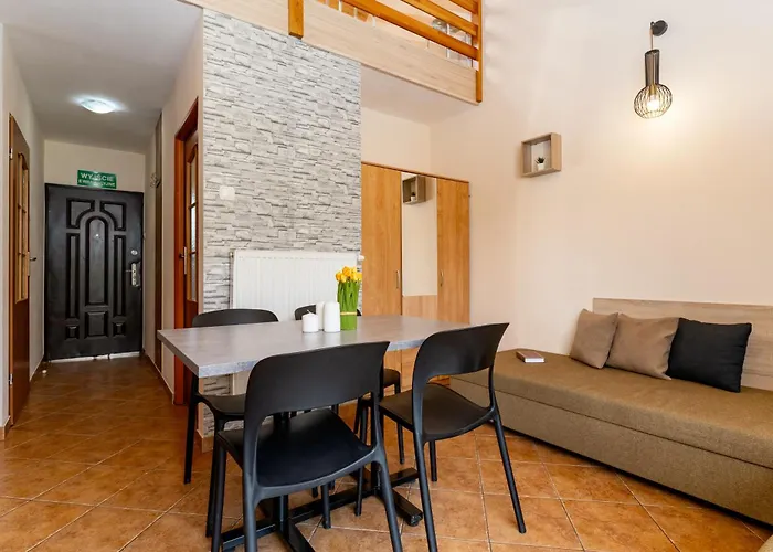 Vakantiepark Relaks I Nad Jeziorem