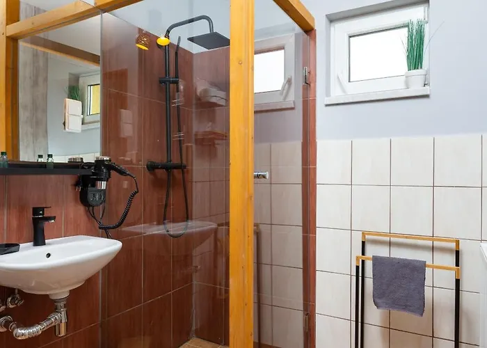 Vakantiepark Relaks I Nad Jeziorem *