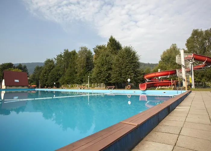 Relaks I Nad Jeziorem Vakantiepark