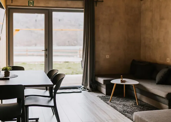 פארק נופש Relaks I Nad Jeziorem Międzybrodzie Bialskie