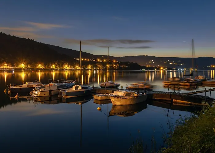 Relaks I Nad Jeziorem * Międzybrodzie Bialskie