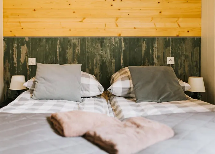 Vakantiepark Relaks I Nad Jeziorem