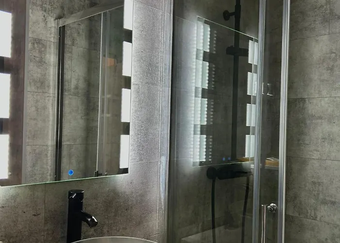 פארק נופש Relaks I Nad Jeziorem Międzybrodzie Bialskie