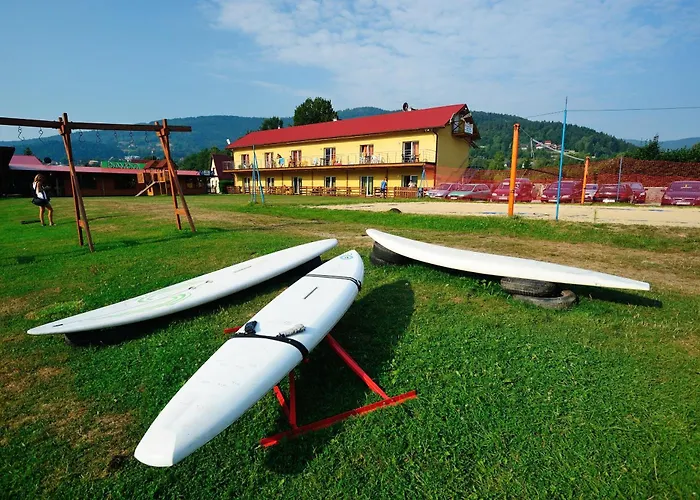 Relaks I Nad Jeziorem Międzybrodzie Bialskie