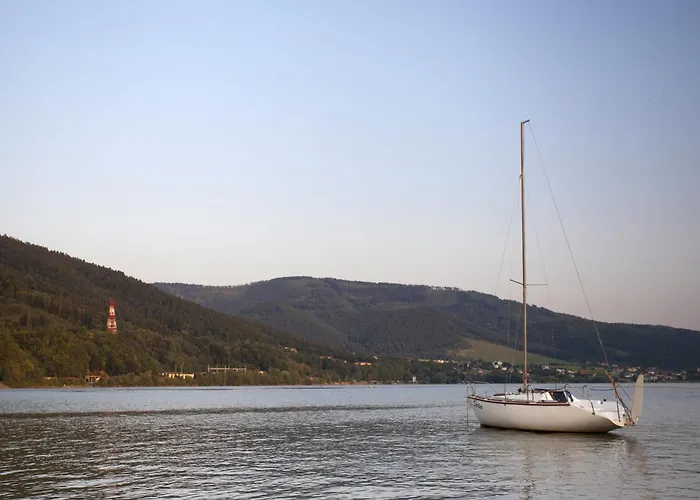 Relaks I Nad Jeziorem