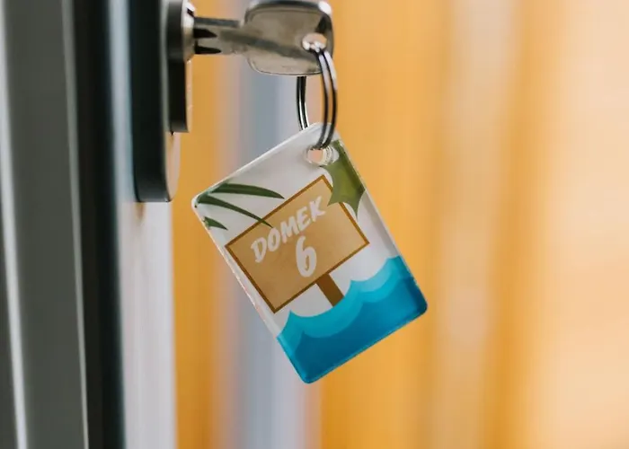 Vakantiepark Relaks I Nad Jeziorem *