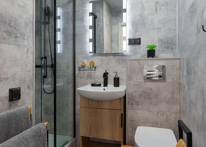 Relaks I Nad Jeziorem Vakantiepark