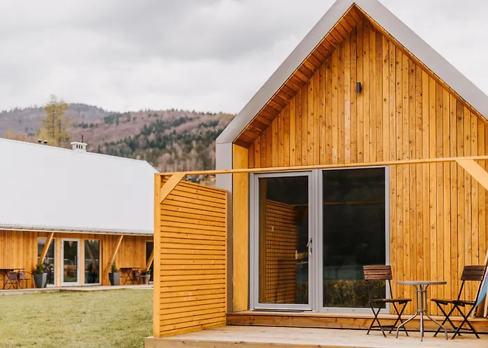 פארק נופש Relaks I Nad Jeziorem