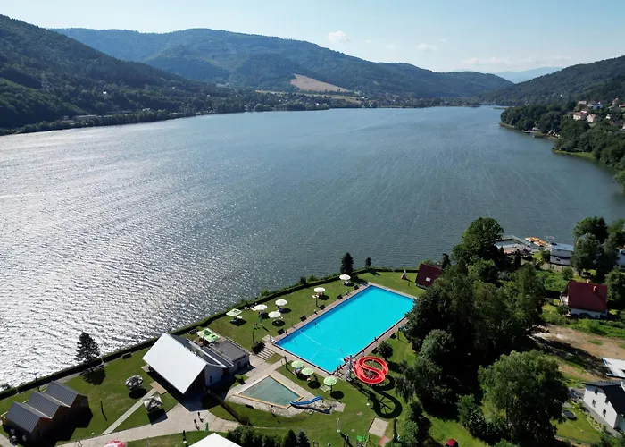 Relaks I Nad Jeziorem Vakantiepark *