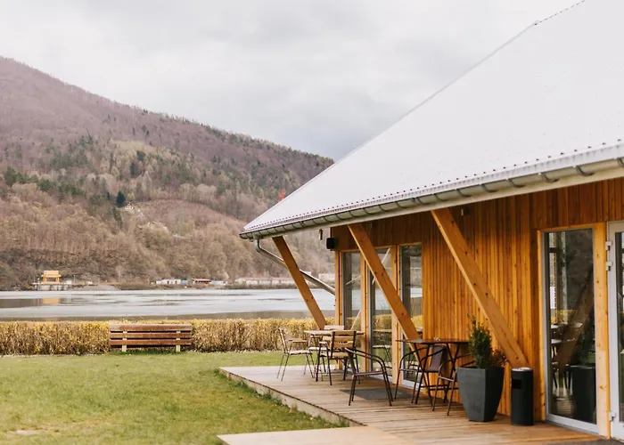 Relaks I Nad Jeziorem *