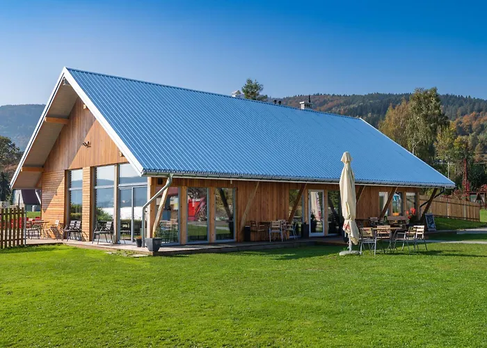 Relaks I Nad Jeziorem Międzybrodzie Bialskie