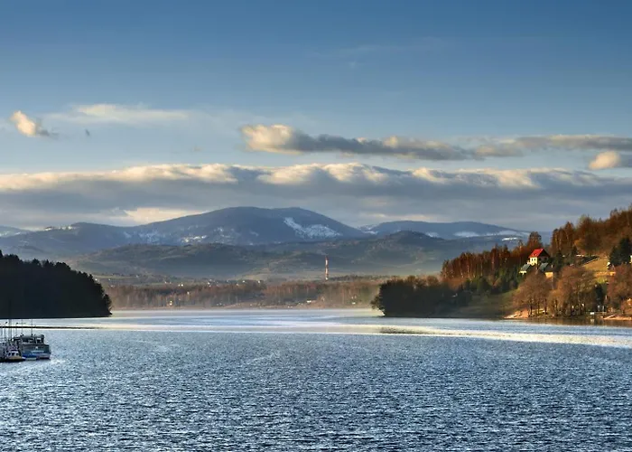 Relaks I Nad Jeziorem Vakantiepark