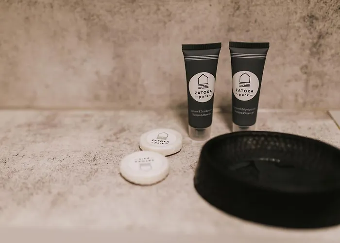 Relaks I Nad Jeziorem Vakantiepark *