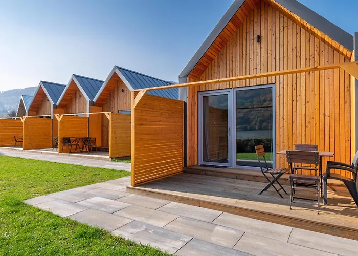 פארק נופש Relaks I Nad Jeziorem *