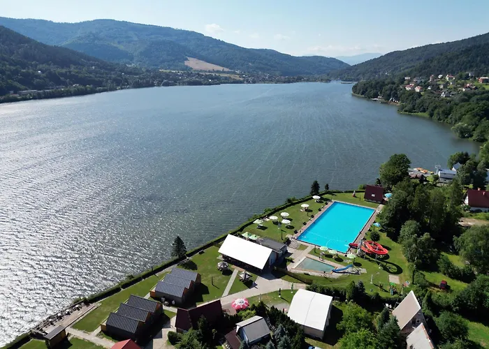 Relaks I Nad Jeziorem *