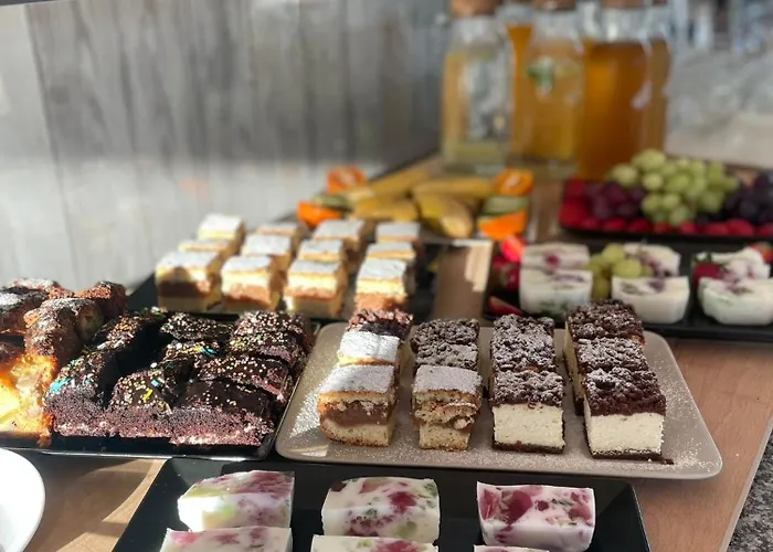 Vakantiepark Relaks I Nad Jeziorem